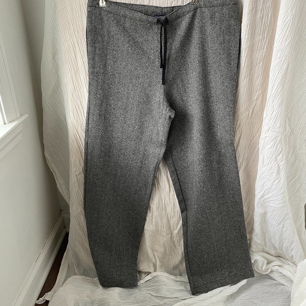 Anthropologie Wool Pants